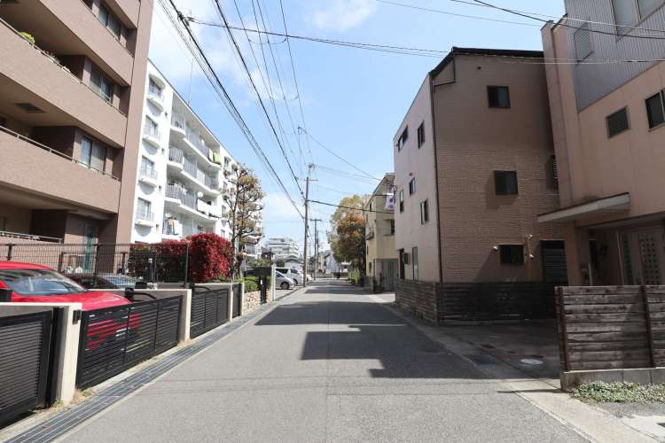 神戸市東灘区魚崎中町1丁目