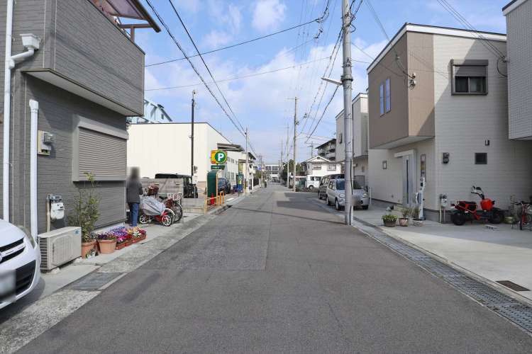 神戸市東灘区魚崎南町2丁目