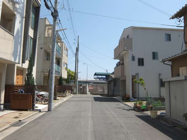 神戸市東灘区青木3丁目