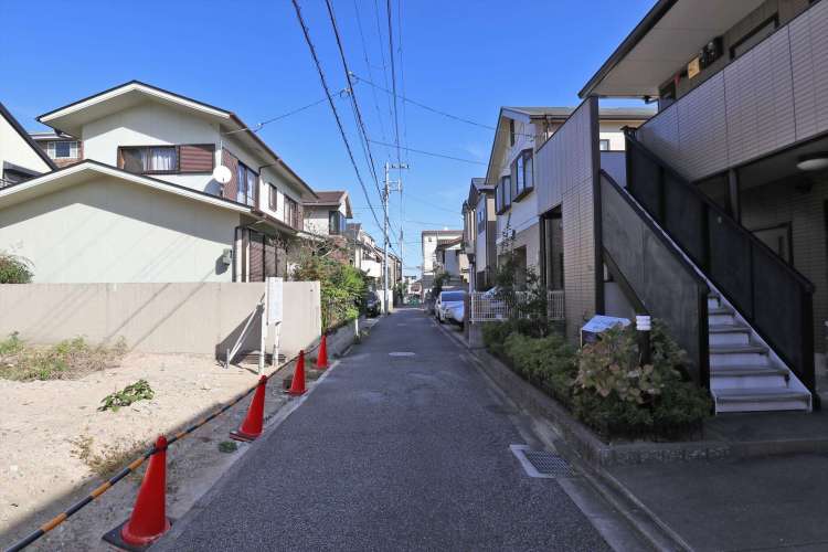 神戸市東灘区岡本4丁目
