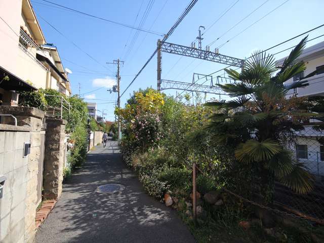 神戸市東灘区岡本5丁目
