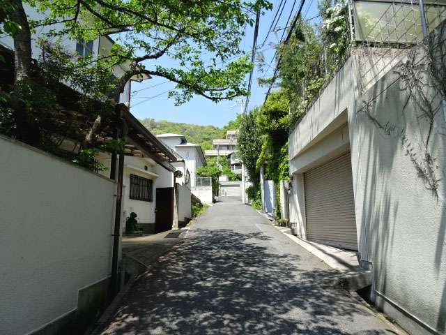 神戸市東灘区岡本6丁目