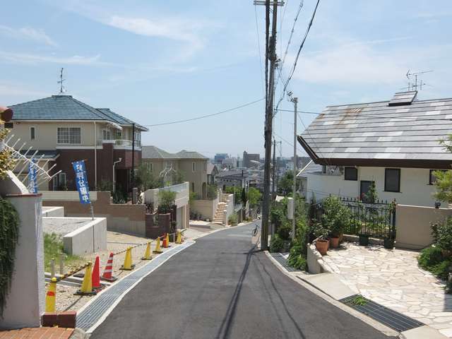 神戸市東灘区岡本7丁目
