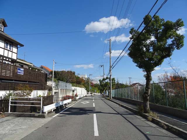 神戸市東灘区岡本8丁目