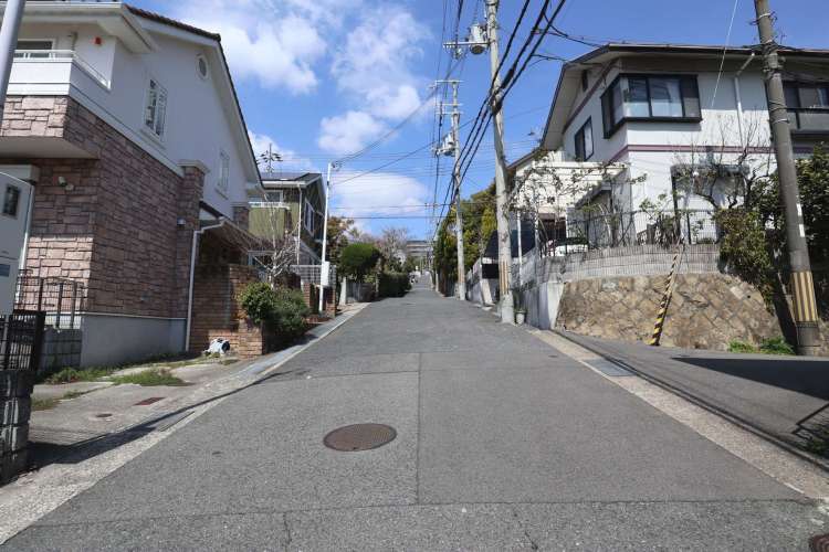 神戸市東灘区鴨子ケ原1丁目