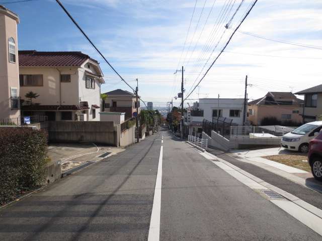 神戸市東灘区鴨子ケ原3丁目
