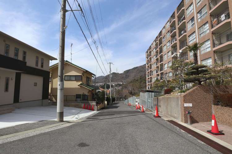 神戸市東灘区住吉台