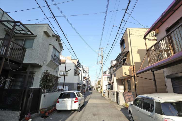 神戸市東灘区住吉宮町3丁目