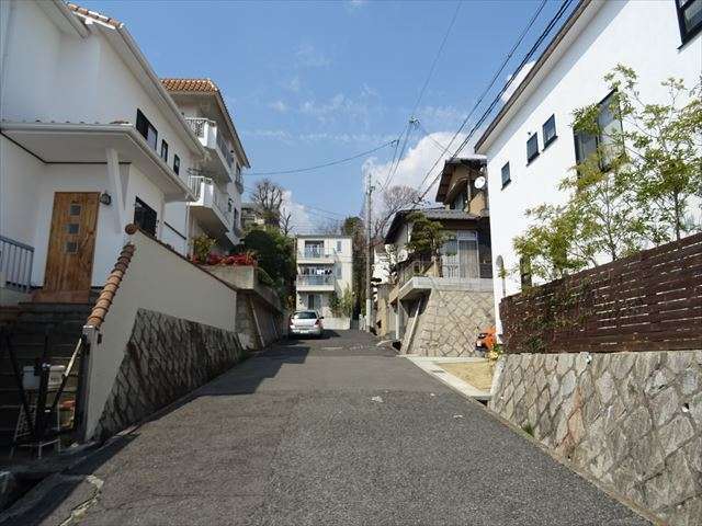 神戸市東灘区住吉山手5丁目