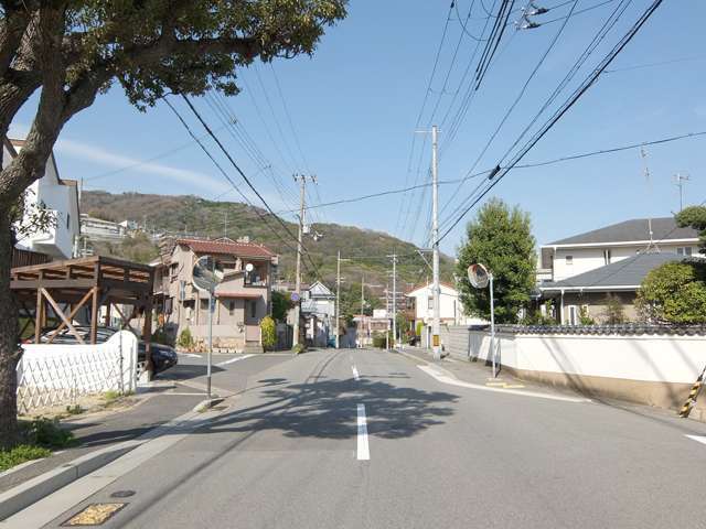 神戸市東灘区西岡本6丁目