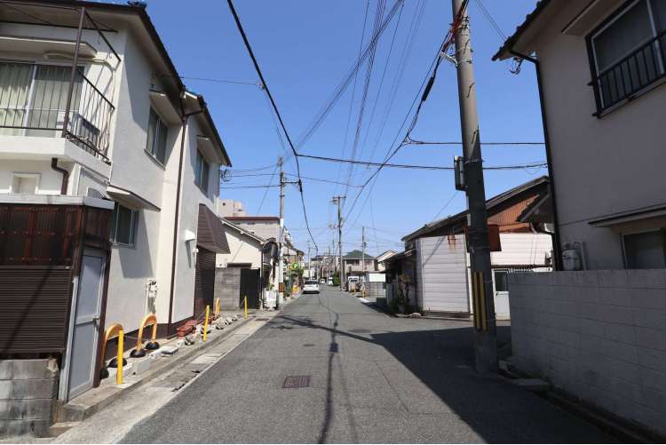 神戸市東灘区深江南町2丁目