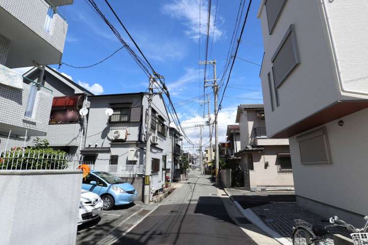 神戸市東灘区深江南町4丁目
