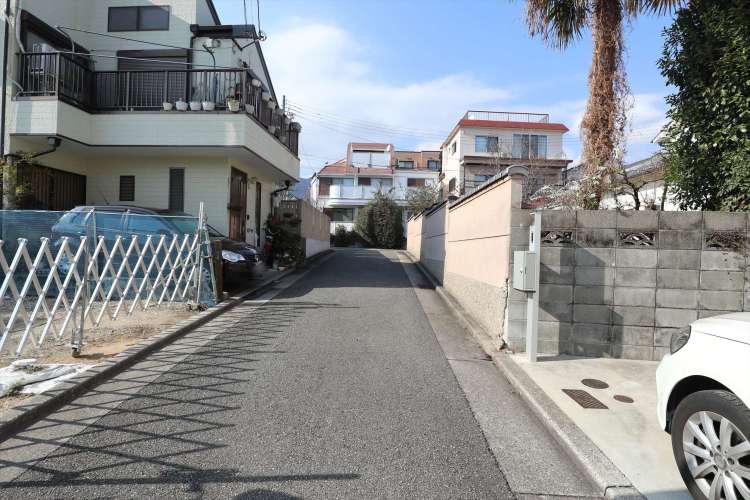 神戸市東灘区御影3丁目