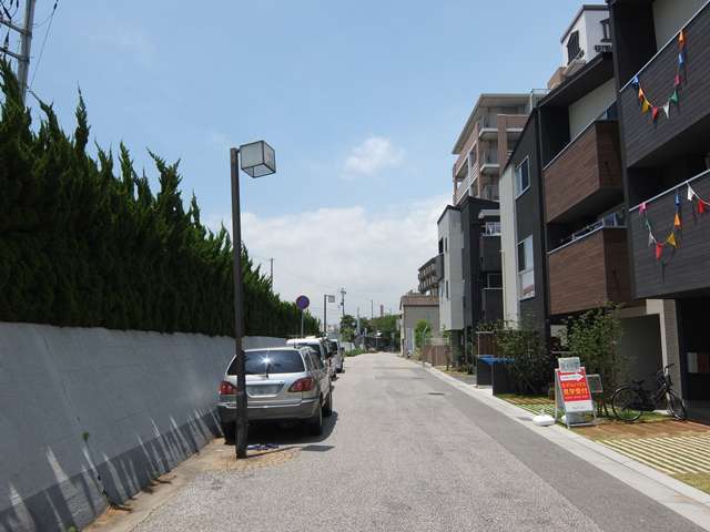 神戸市東灘区御影石町1丁目