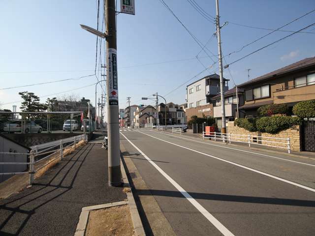 神戸市東灘区御影石町2丁目