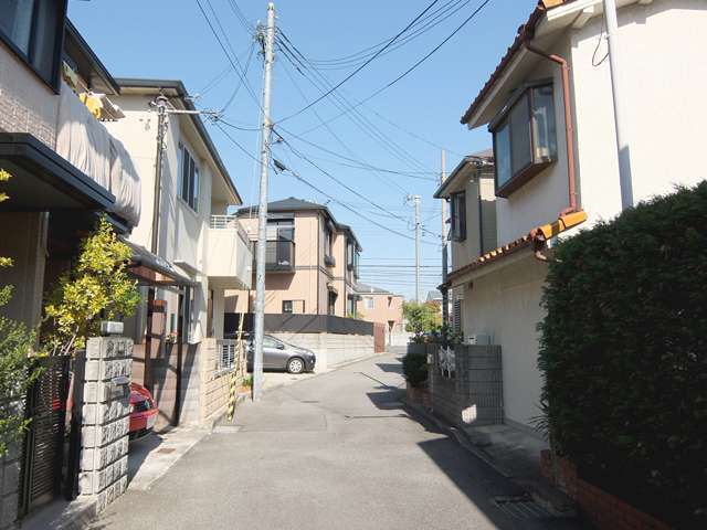 神戸市東灘区御影郡家1丁目
