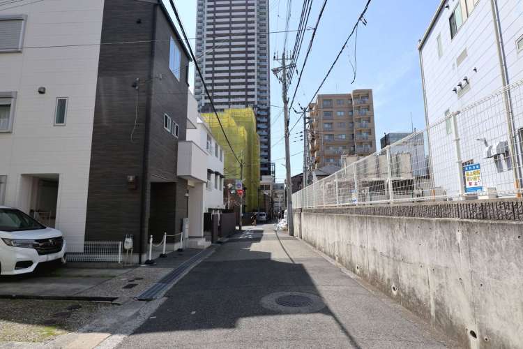 神戸市東灘区御影中町1丁目