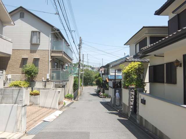 神戸市東灘区御影山手5丁目