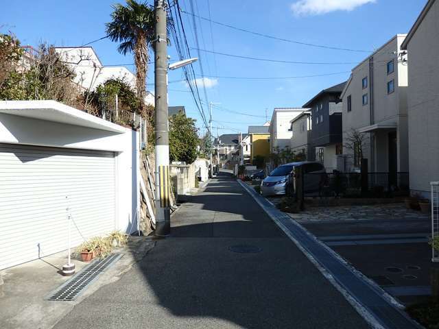 神戸市東灘区本山北町4丁目