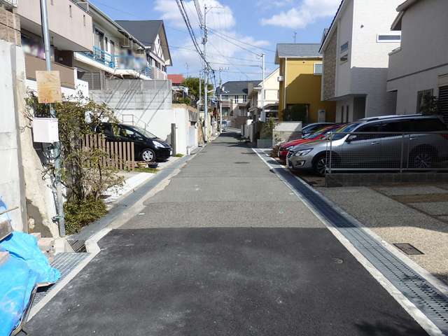神戸市東灘区本山北町4丁目