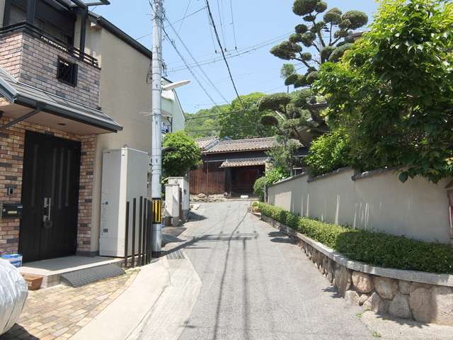 神戸市東灘区本山北町5丁目