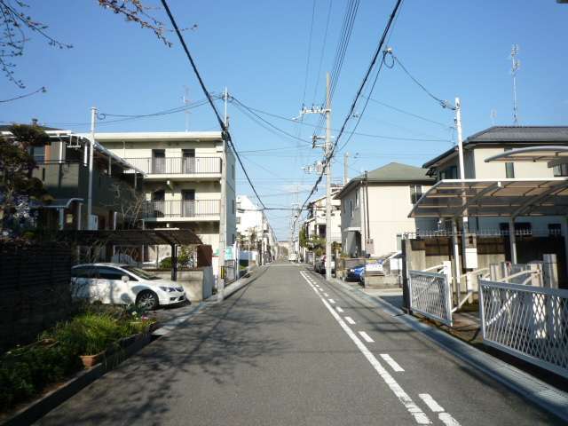 神戸市東灘区本山中町3丁目