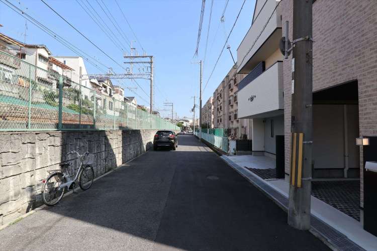 神戸市東灘区森北町1丁目
