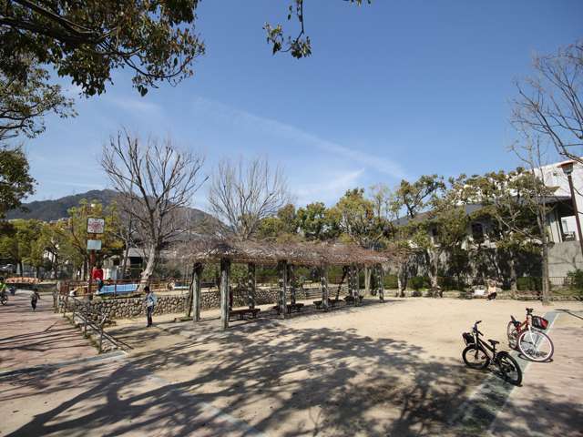 神戸市灘区赤坂通1丁目