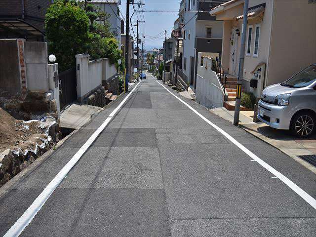 神戸市灘区赤坂通7丁目