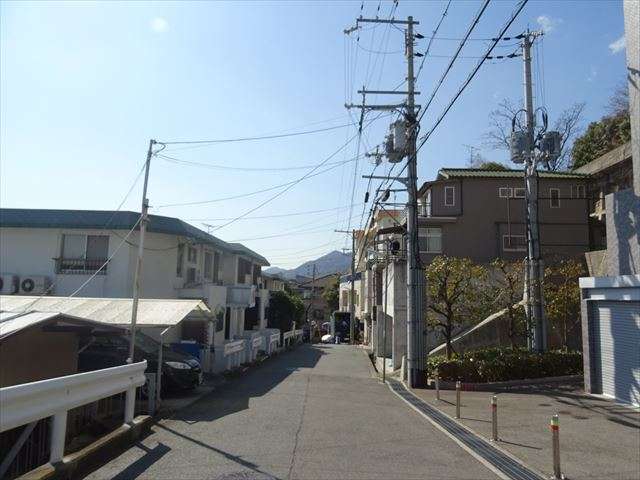 神戸市灘区赤松町2丁目