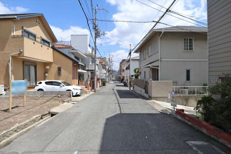 神戸市灘区上野通4丁目