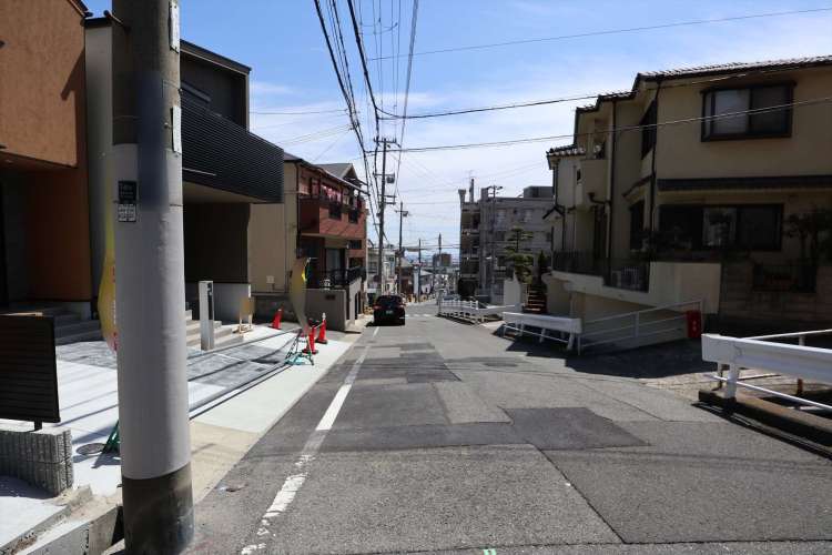 神戸市灘区上野通5丁目