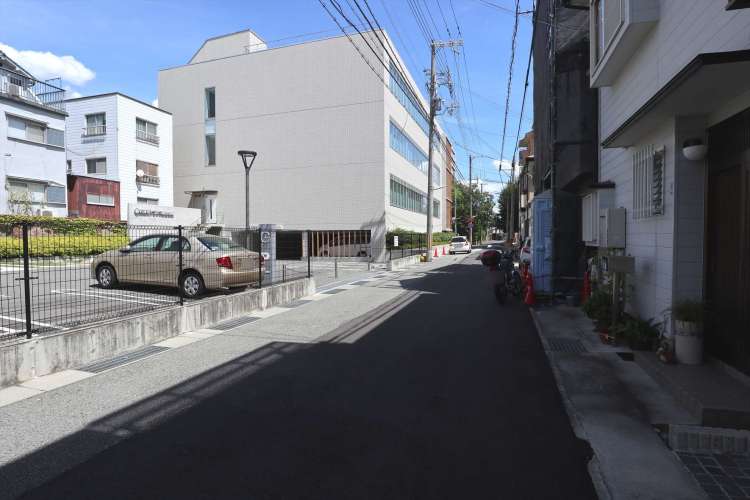神戸市灘区大石東町2丁目