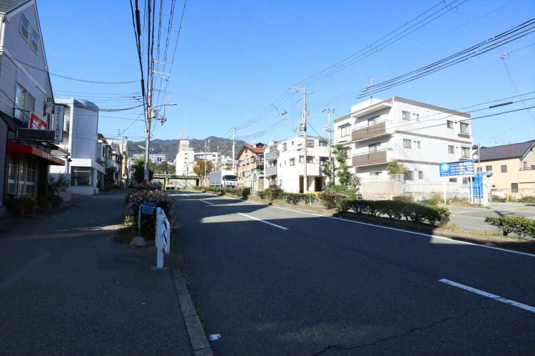 神戸市灘区楠丘町3丁目