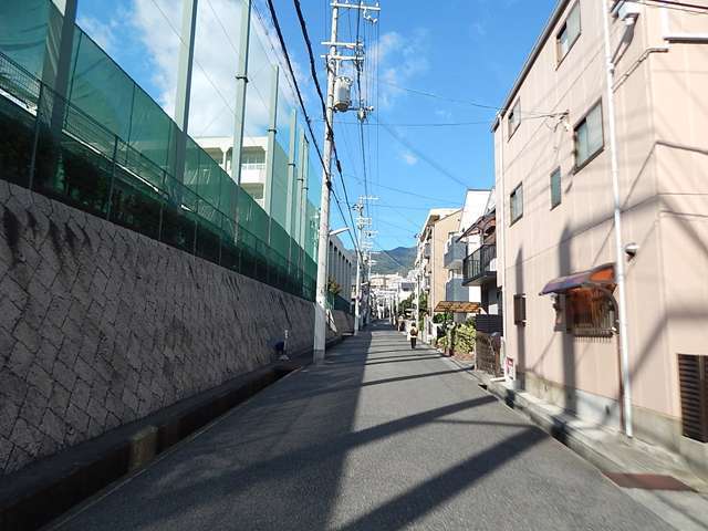 神戸市灘区高徳町1丁目