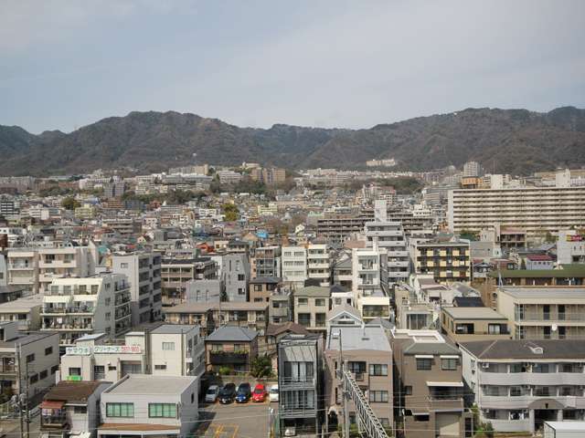 神戸市灘区高徳町6丁目