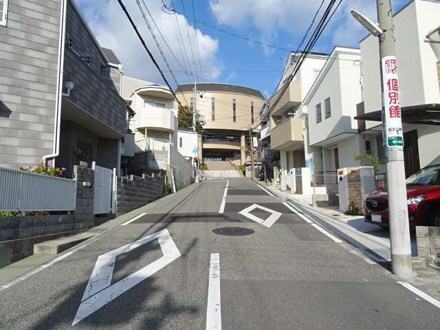 神戸市灘区桜ケ丘町