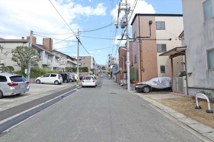 神戸市灘区篠原北町3丁目