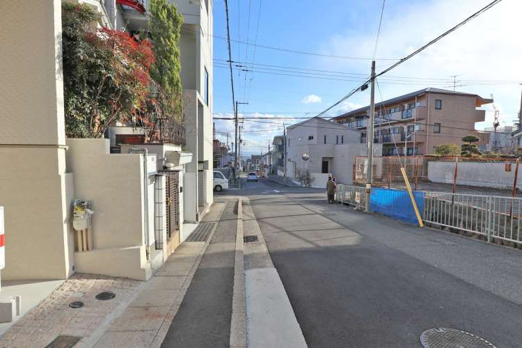 神戸市灘区篠原中町1丁目