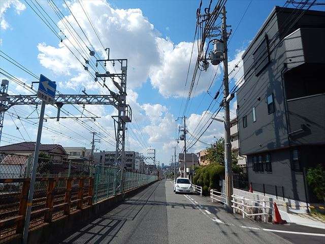 神戸市灘区篠原中町2丁目