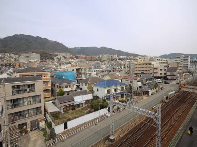 神戸市灘区篠原中町4丁目