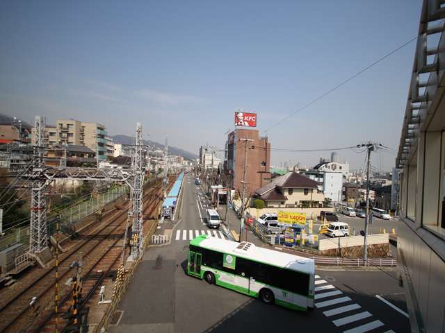 神戸市灘区篠原南町1丁目