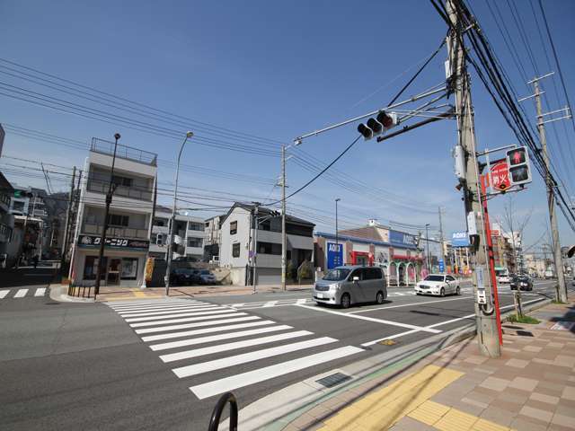 神戸市灘区篠原南町3丁目