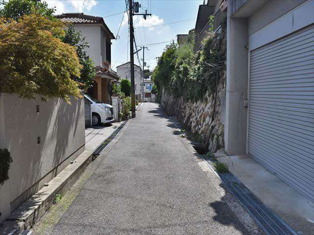 神戸市灘区城の下通3丁目