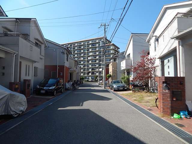 神戸市灘区新在家北町2丁目