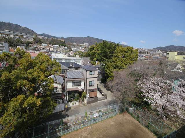 神戸市灘区高羽町2丁目