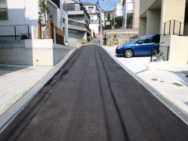 神戸市灘区寺口町