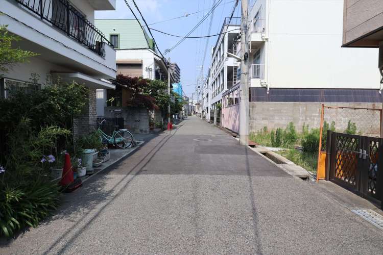 神戸市灘区原田通2丁目