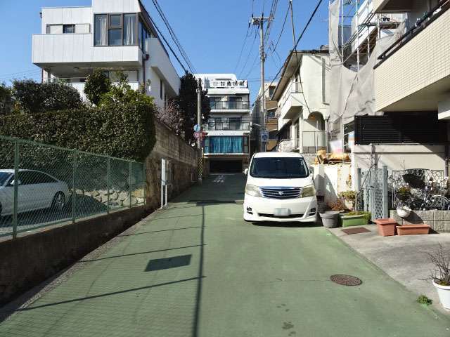 神戸市灘区八幡町4丁目