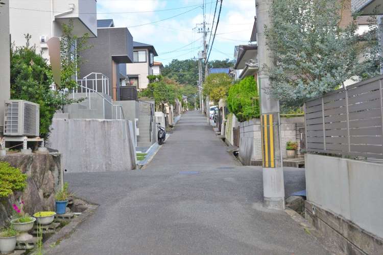 高槻市安岡寺町5丁目